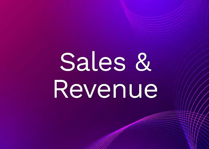 Sales