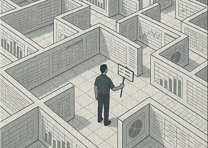 data to decisions